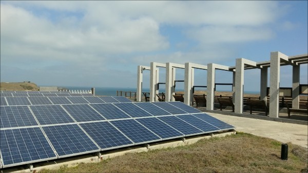 政院拍板 修法用電大戶強制使用綠電