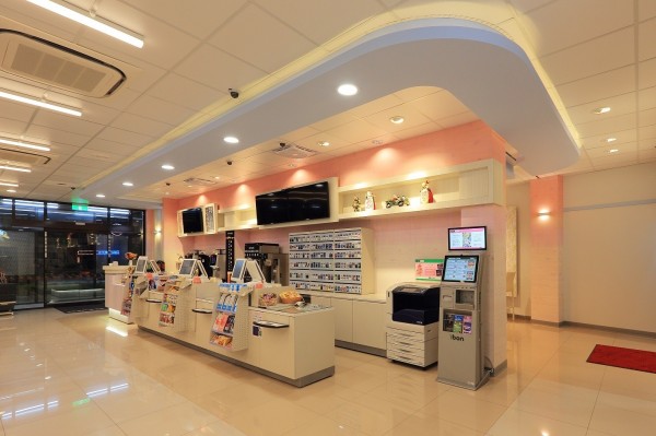 以後「小七」長這樣!統一超商未來概念店好粉嫩
