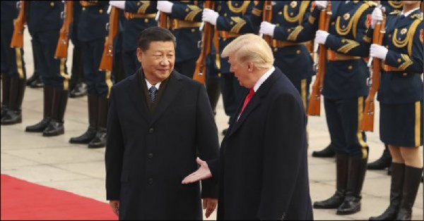 華爾街日報:美中貿易戰升級 全球貿易體系將倒