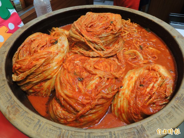 韓國泡菜岌岌可危 市場被中國廉價品攻佔