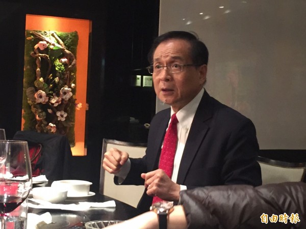 美中貿易角力升溫 許添財:台可趁勢脫離中