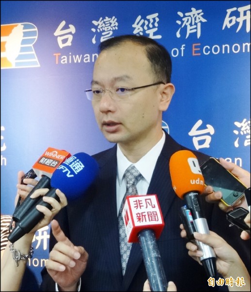 台經院︰台幣升太快 出口商難應變