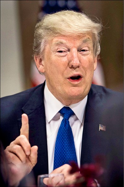 川普喊「強勢美元」 29元關前彈升