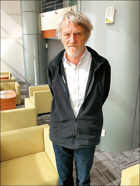 <人物專訪>無條件、全面性、每個月給所有公民一筆錢 為改變社會及經濟風貌 范.帕雷斯推動基本收入
