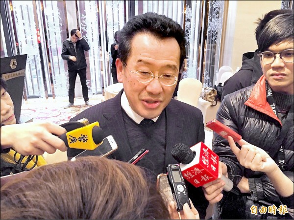 權證開放當沖? 顧立雄:先推逐筆交易