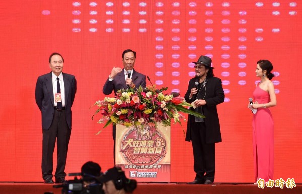 花蓮震災後 郭董要用大數據為員工蓋房子