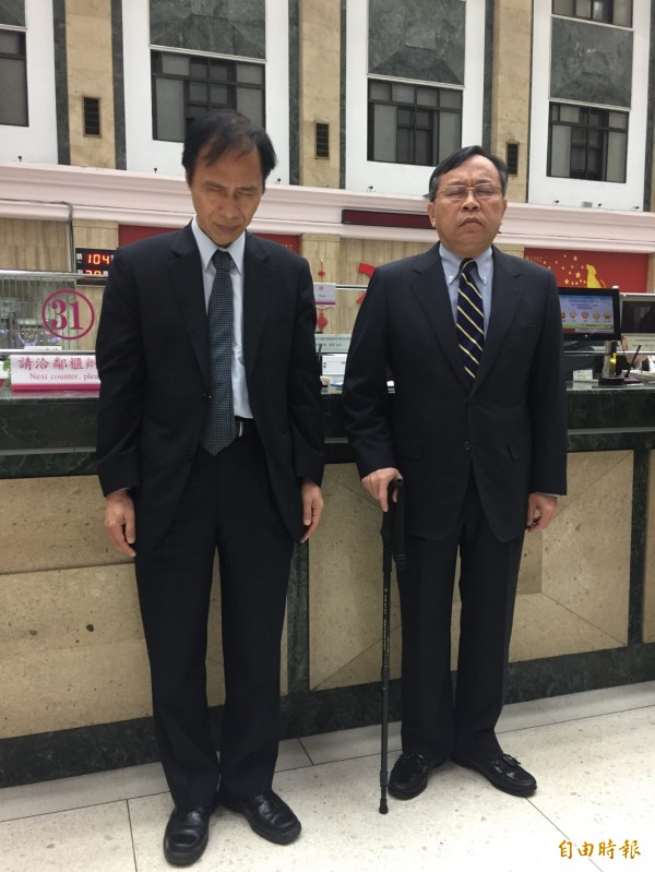 花蓮震災 台銀董、總開工默哀1分鐘