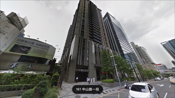 范可欽提10年租約 阻豪宅法拍