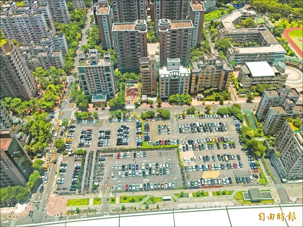 <信義計畫區>最貴土地 20多年無法開發