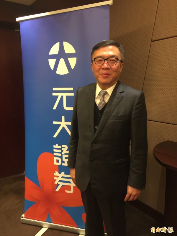 刷臉時代來臨!元大FinTech創新推刷臉下單