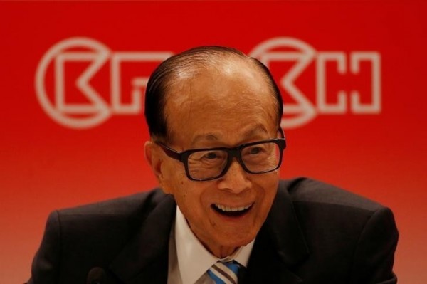 中資受扶持 學者:香港難再出一個李嘉誠傳奇