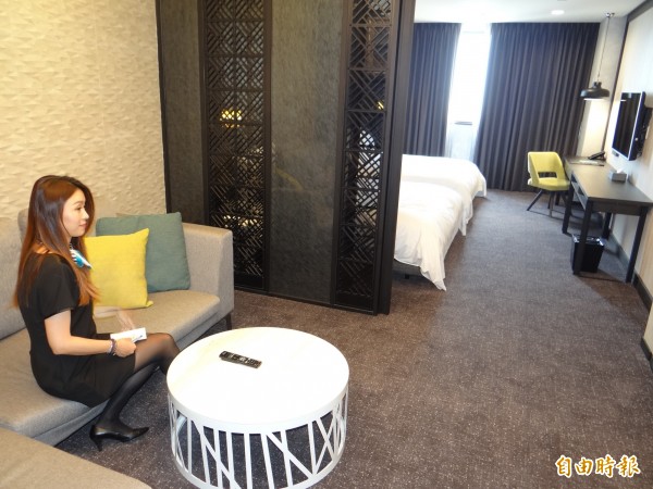 未受六福莊撤資影響 墾丁夏都插旗台南開城旅酒店