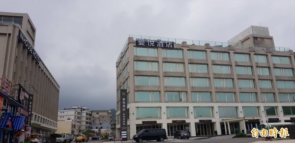 業績差!野柳泊逸酒店換手經營 改名野柳薆悅酒店