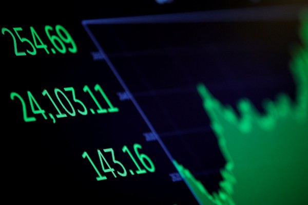 科技股大舉反彈 道瓊重回24000點關卡