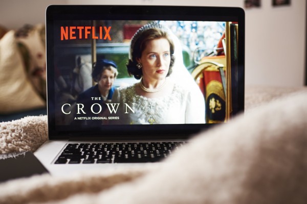 Netflix訂閱數激增 網飛盤後股價上漲