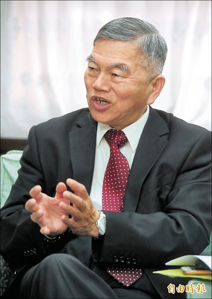 經長沈榮津︰兆元離岸風電 是機會非冒險 - 自由財經