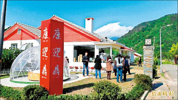 〈人物專訪〉翁明顯︰做餐飲不能想要賺錢 要不小心賺錢