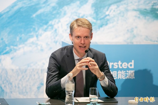 離岸風機兩強在台相爭  沃旭：樂見競爭