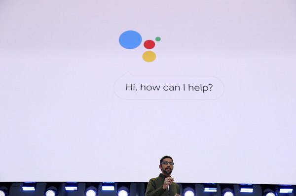 明星幫你講話 Google語音助理請歌手約翰傳奇配音