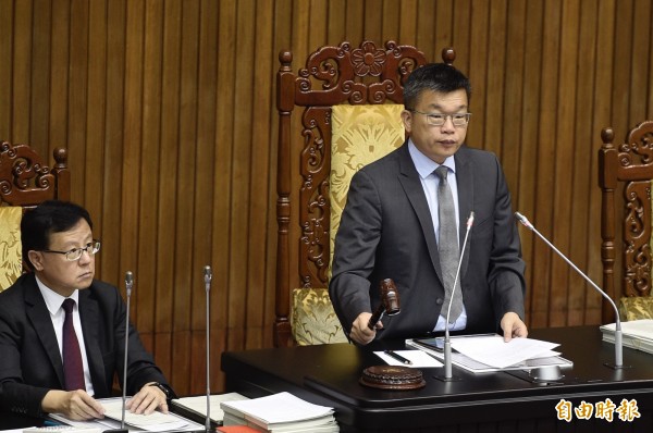 立院三讀 保險業罰鍰上限翻倍至3000萬