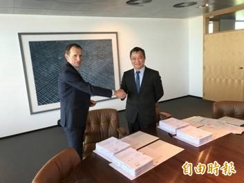 楊德諾拿下海洋風電第2階段水下基礎與海底電纜合約