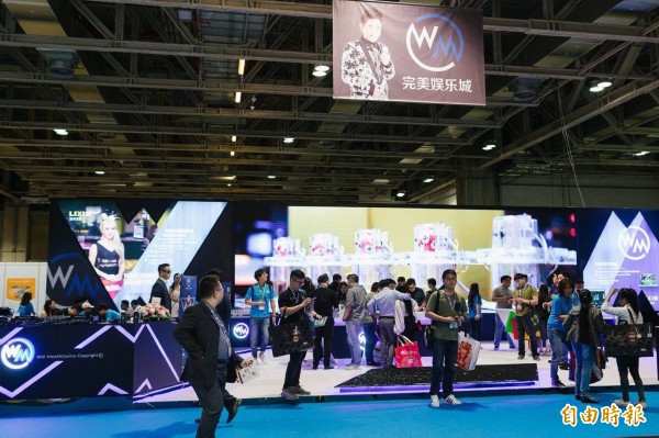 看好行動通訊市場 吳宗憲力挺「WM娛樂」