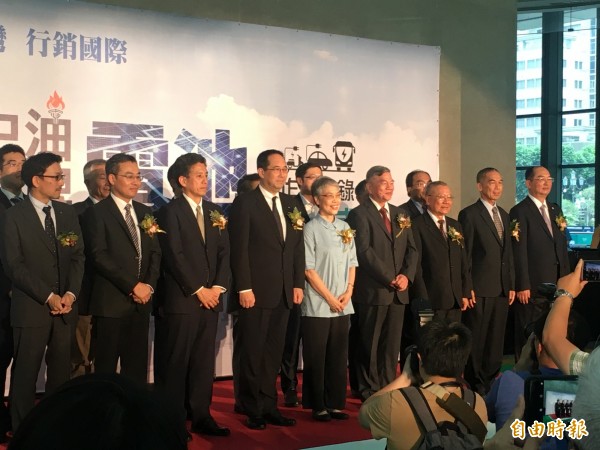 中油與TDK合組公司 拚電動機車電池新南向