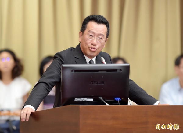 幸福人壽海外贓款 顧立雄:剩60億設法追回