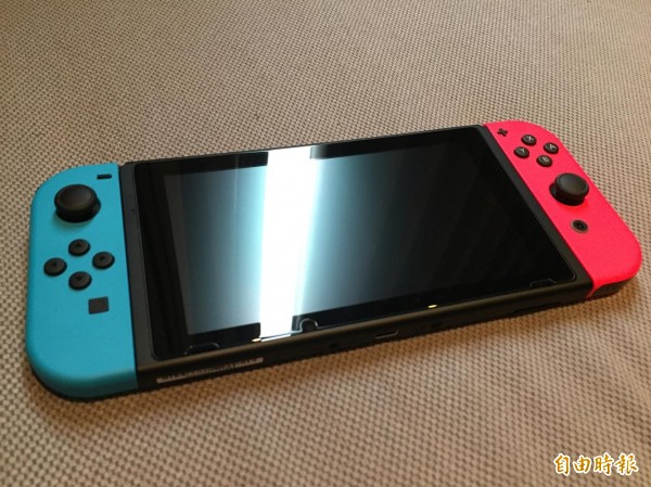 省5千日圓!任天堂推「平價版」Switch