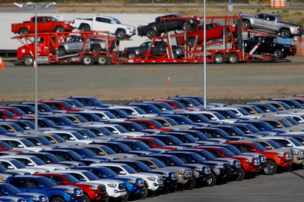 逼迫加墨簽署NAFTA? 川普擬提升汽車關稅至25%