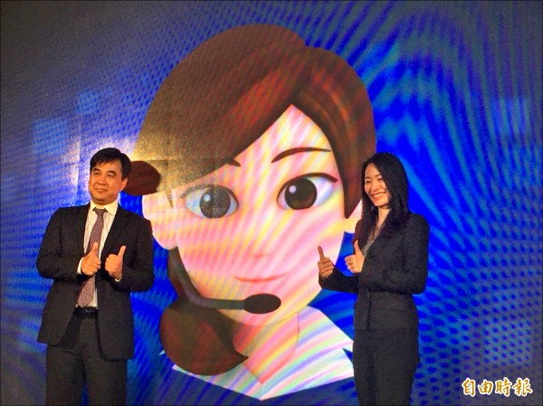 安聯人壽AI客服 保單貸款e指通
