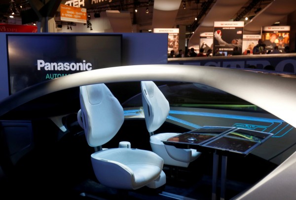 鈷荒?Panasonic開發無鈷電動車電池