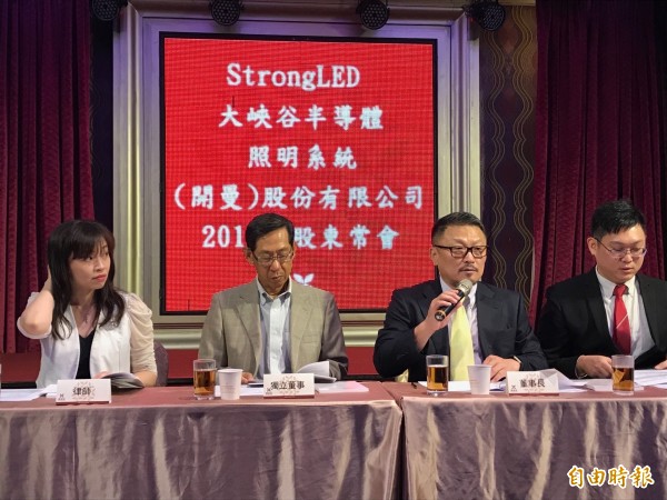 又1家台商赴中掛牌 大峽谷-KY明年初送件深圳創業板