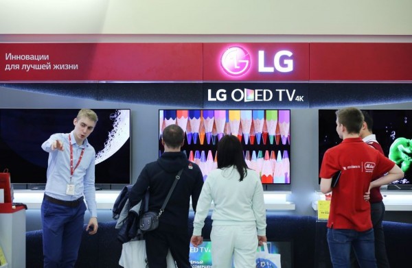 OLED螢幕時代來臨 LG:明年LCD仍是獲利來源