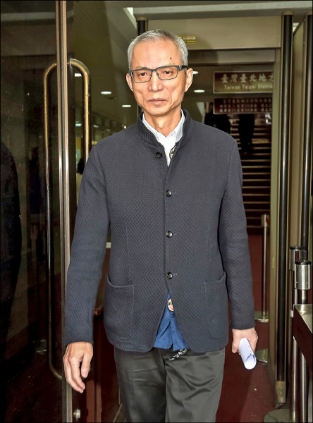 龍邦炒股案 國寶總裁朱國榮判15年
