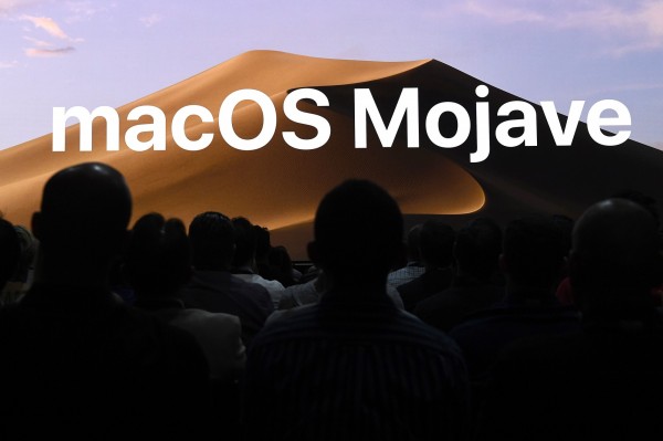 蘋果:macOS Mojave將是支援32位應用程式最後版本