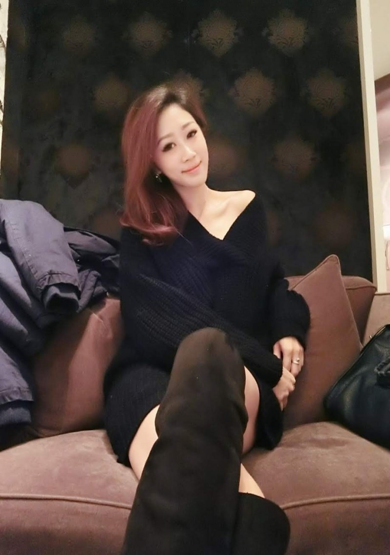 金融正妹召集令 永豐金證券 廖安琪