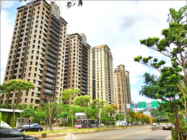 台富豪擁房平均4.3戶 全球第3高