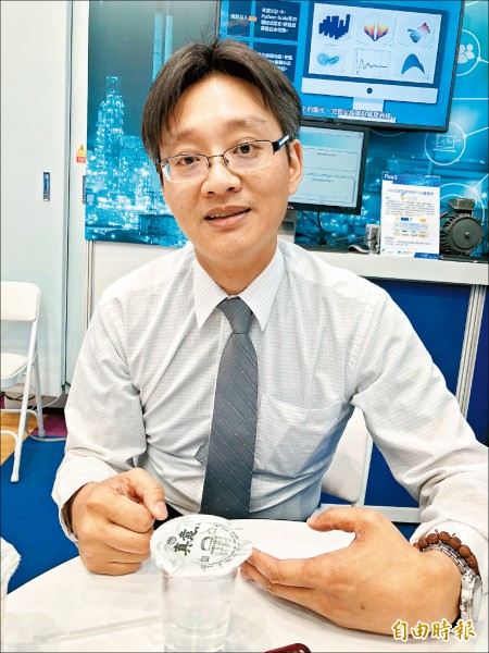 〈人物專訪〉原見精機董事長蘇瑞堯苦蹲8年 讓機器人有觸覺