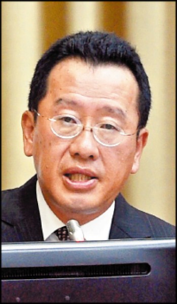 週五會金控董總 顧立雄談4大議題