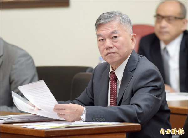 貿易戰》對台影響有限 經長:半導體還有轉單效應