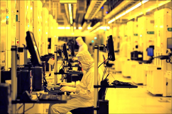 格羅方德止血拚轉型 停止7奈米製程開發