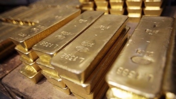 美元持續疲軟 黃金週二仍收低1.60美元