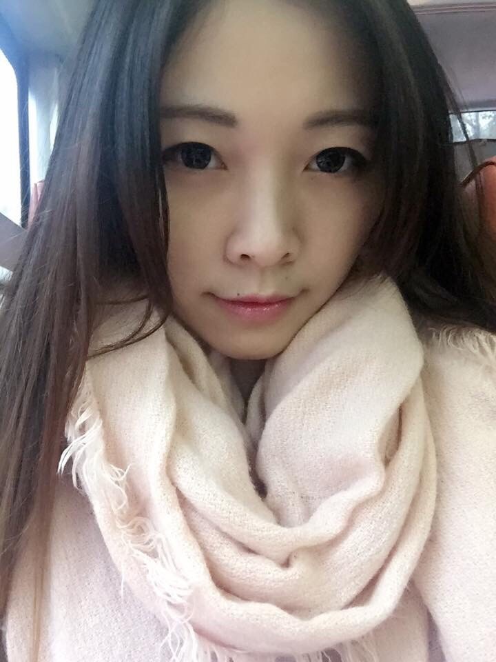 金融正妹召集令 華南期貨 吳姿靜