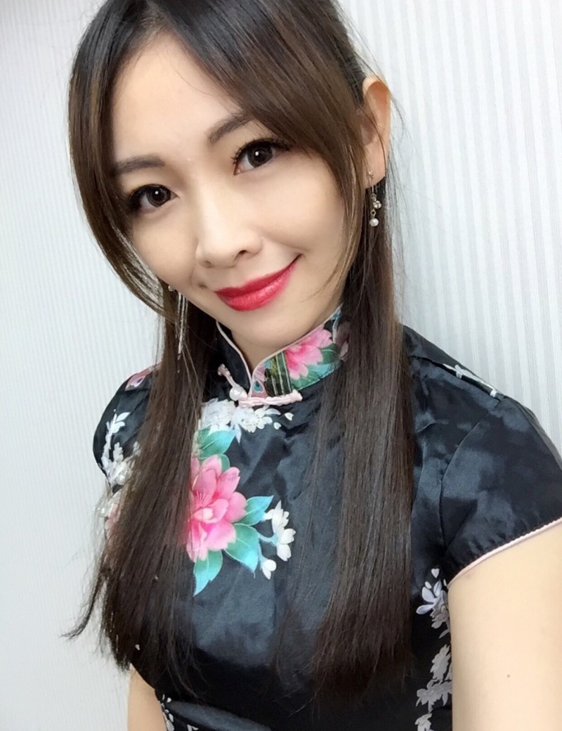 金融正妹召集令 華南期貨 吳姿靜