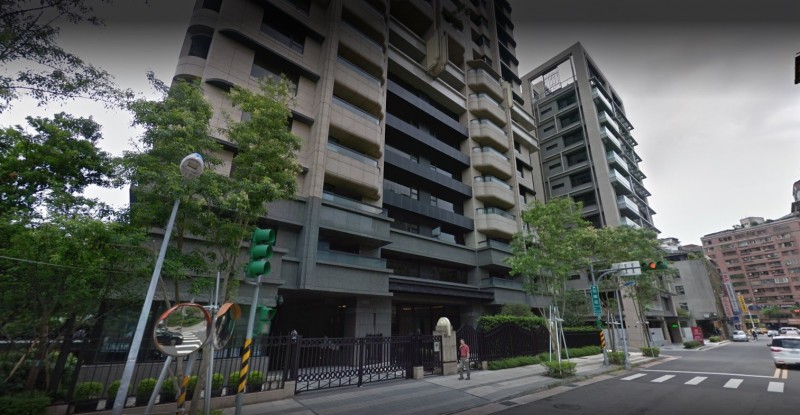 圖為「力麒麒御」外觀。（圖片截取自Google街景）