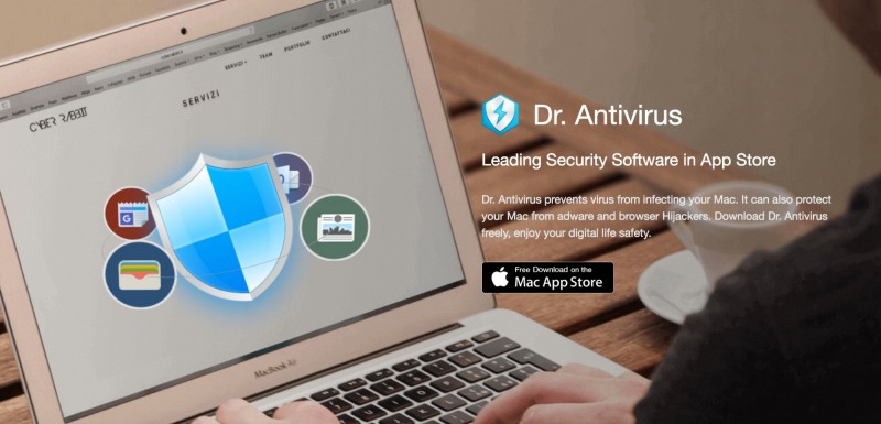antivirus for mac in app store