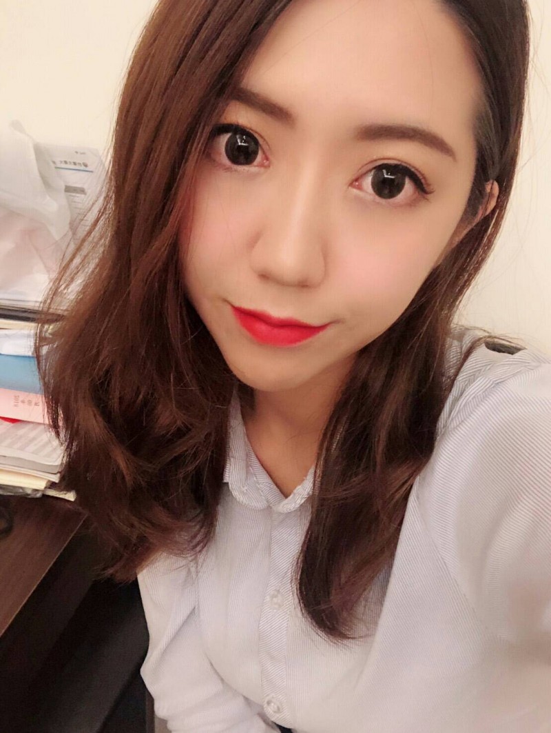 金融正妹召集令 日盛證券 陳品潔