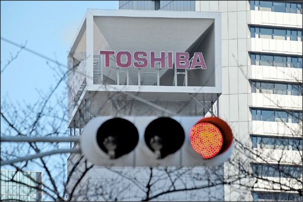 貿易戰效應擴大，東芝機械等日本業者急速撤離中國。（法新社）