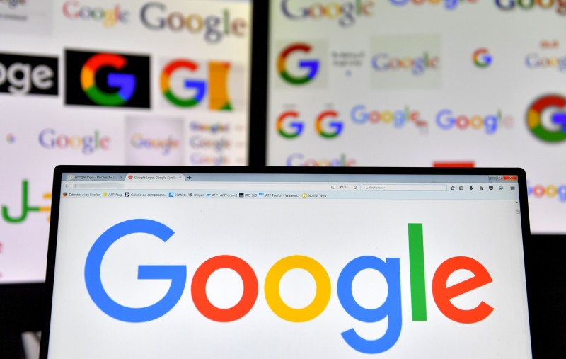 美國16名跨黨派國會議員13日聯名至信Google,要求該公司說明,若未來將進入中國市場,是否會遵守中國的網路審查和監管政策。(法新社)